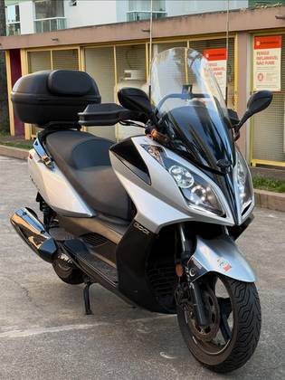 KYMCO DOWNTOWN 300 i ABS KYMCO DOWNTOWN 300 i ABS